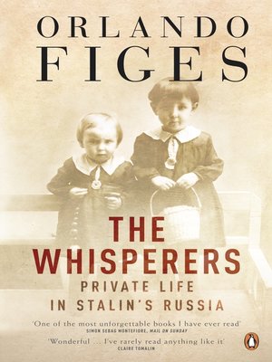 cover image of The Whisperers